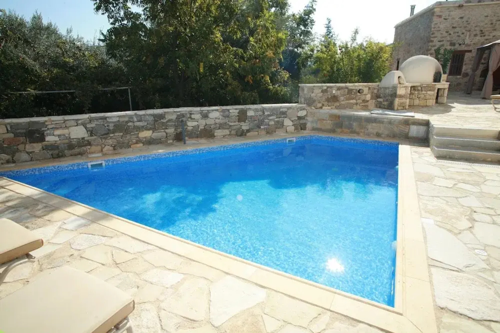 Areti Courtyard Villa