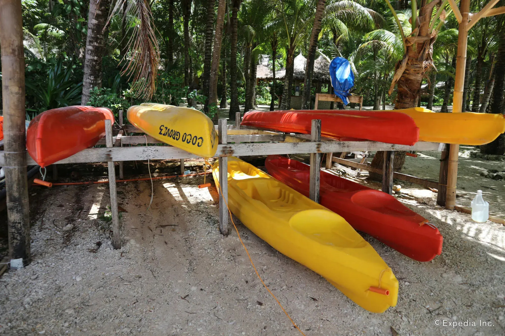 Coco Grove Beach Resort