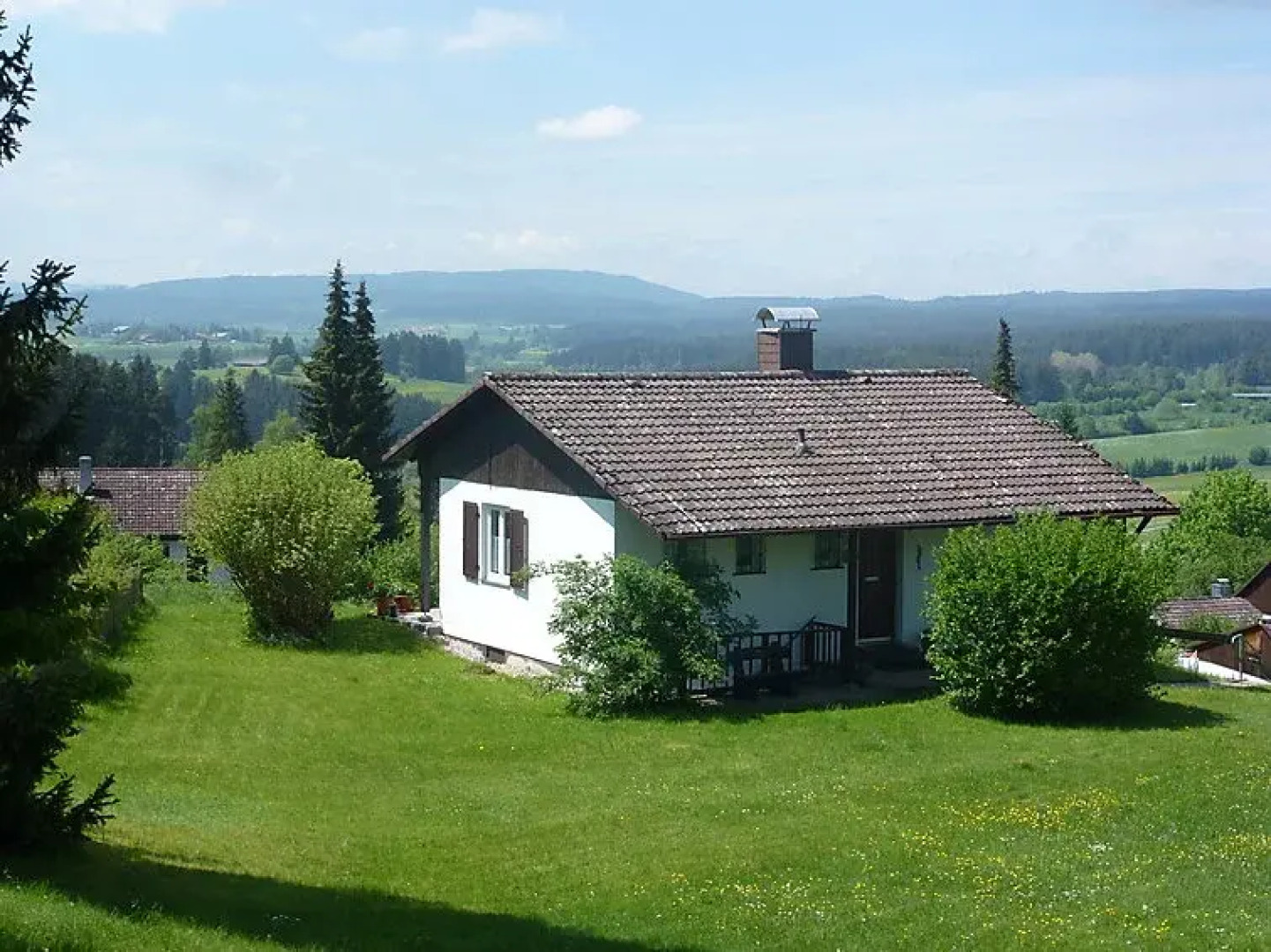 Sch ne Aussicht L Ffingen