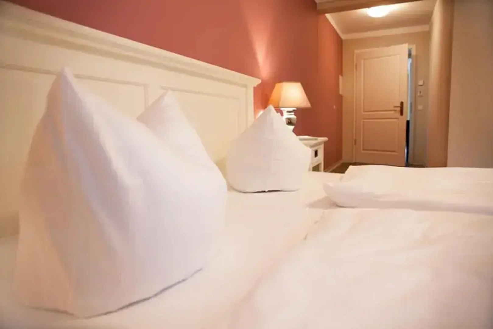 Café Wildau - Pension am Werbellinkanal