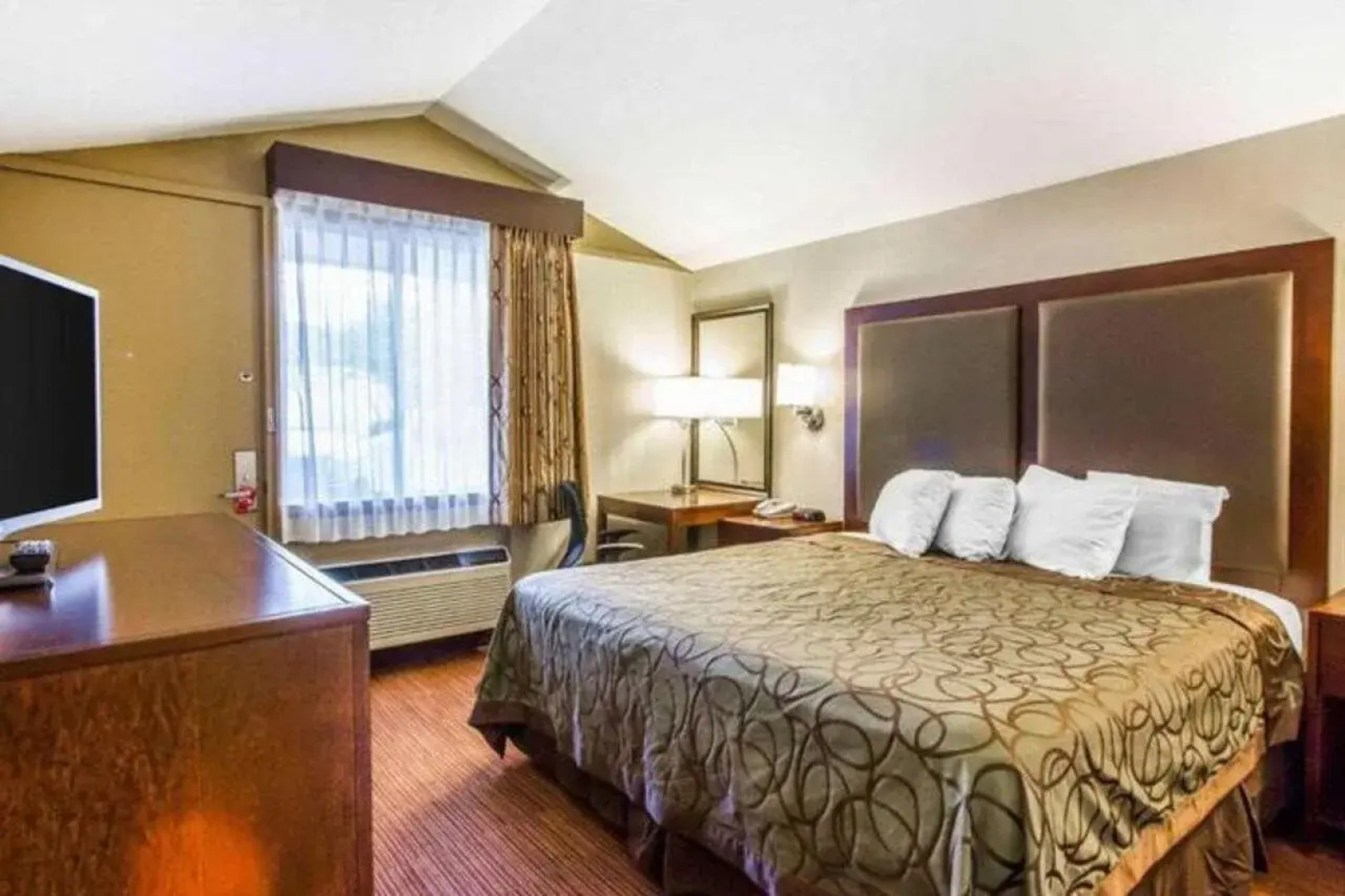 Econo Lodge University