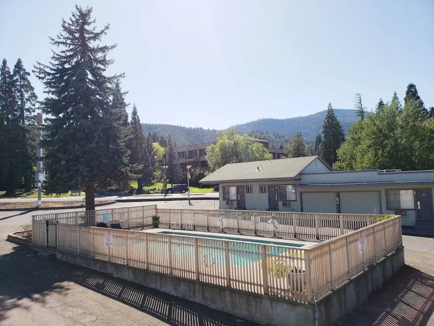 Ashland Motel - Oregon
