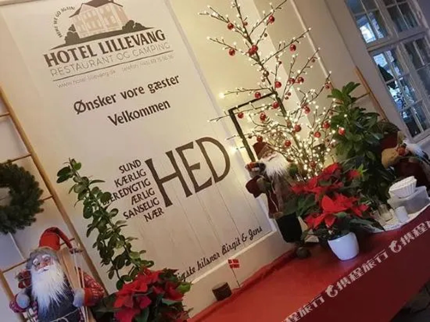 Hotel Lillevang
