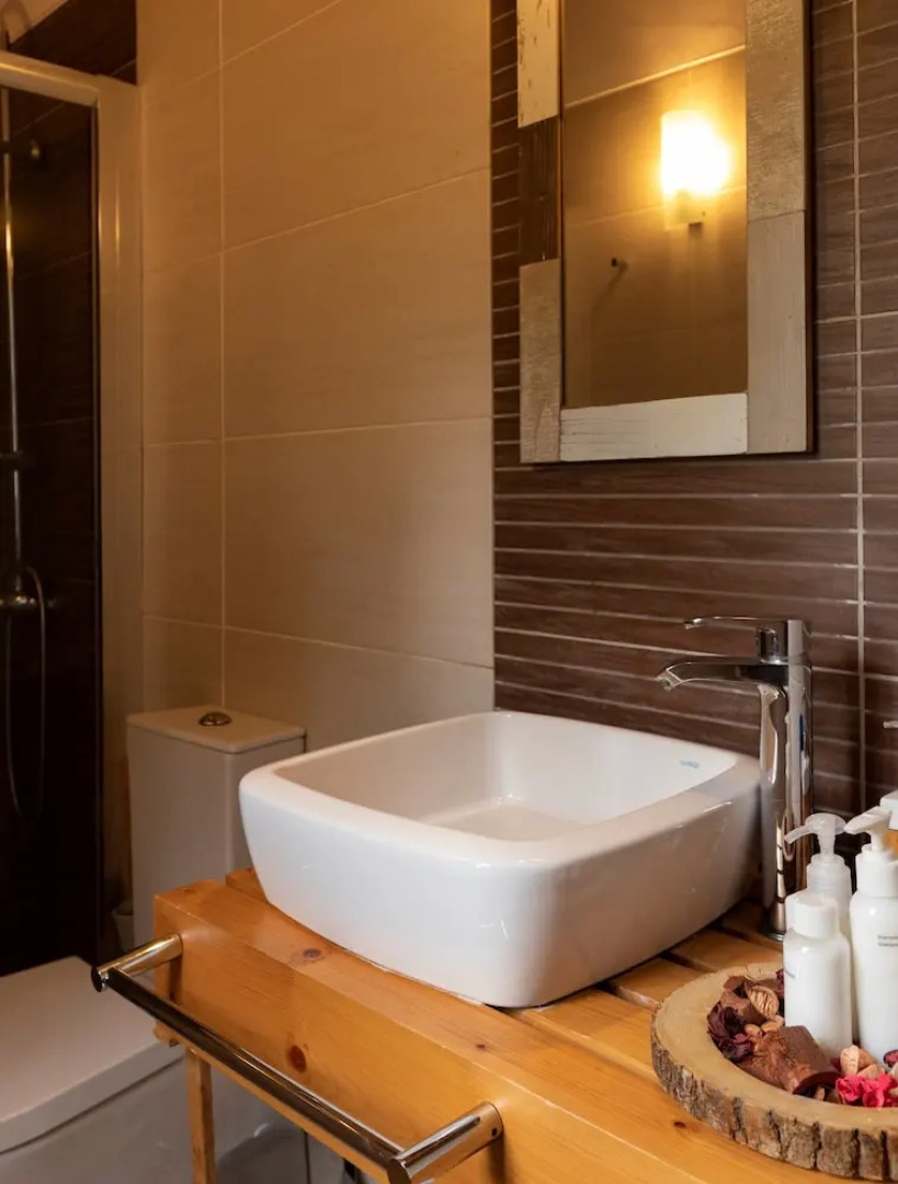 Casas de Campo do Castro da Cola