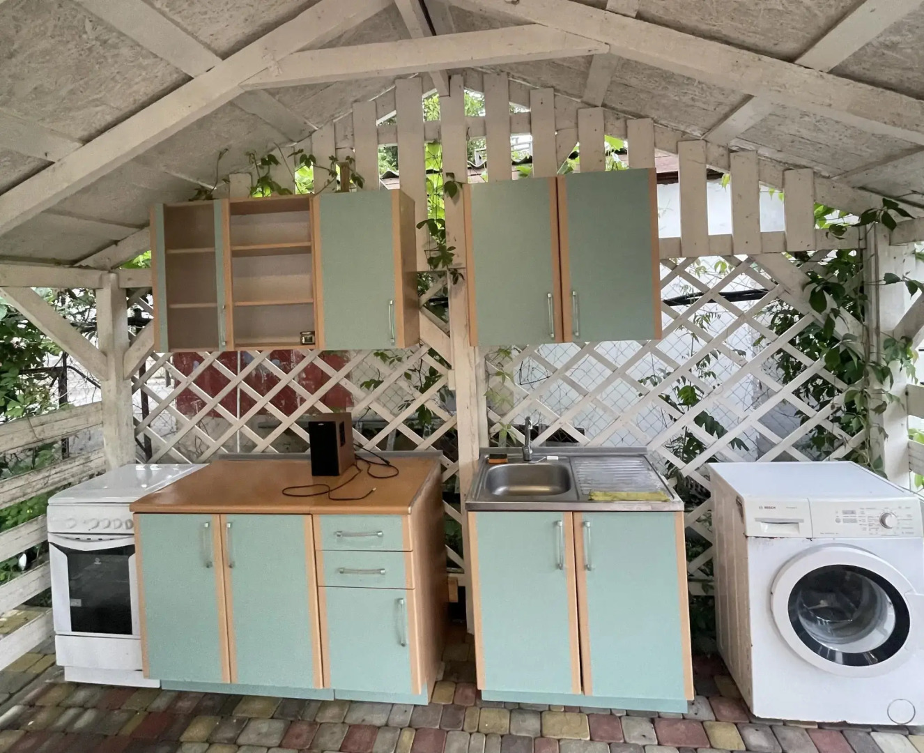 Домики на Школьной