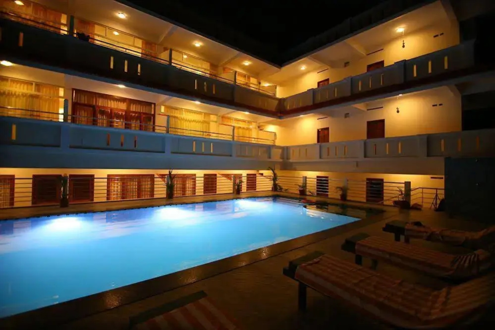 Samudratheeram Beach Resort