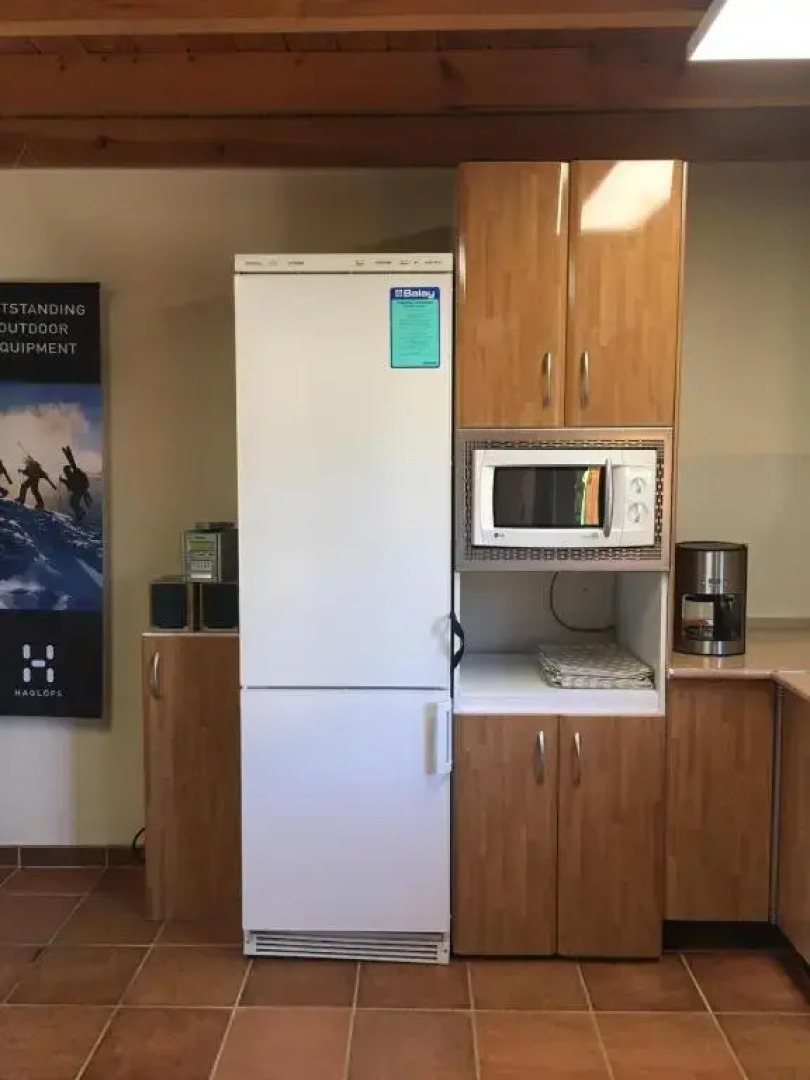 Albergue de Montaña Areva Valsaín