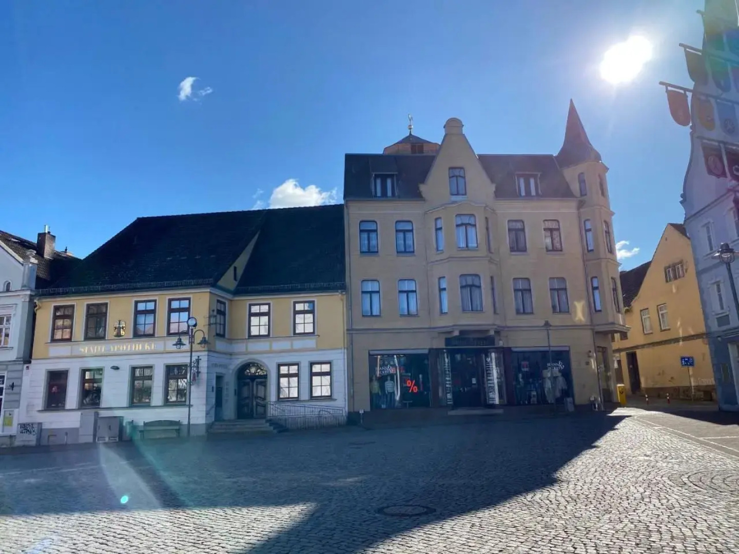 UsedomTor 1720 FeWo II