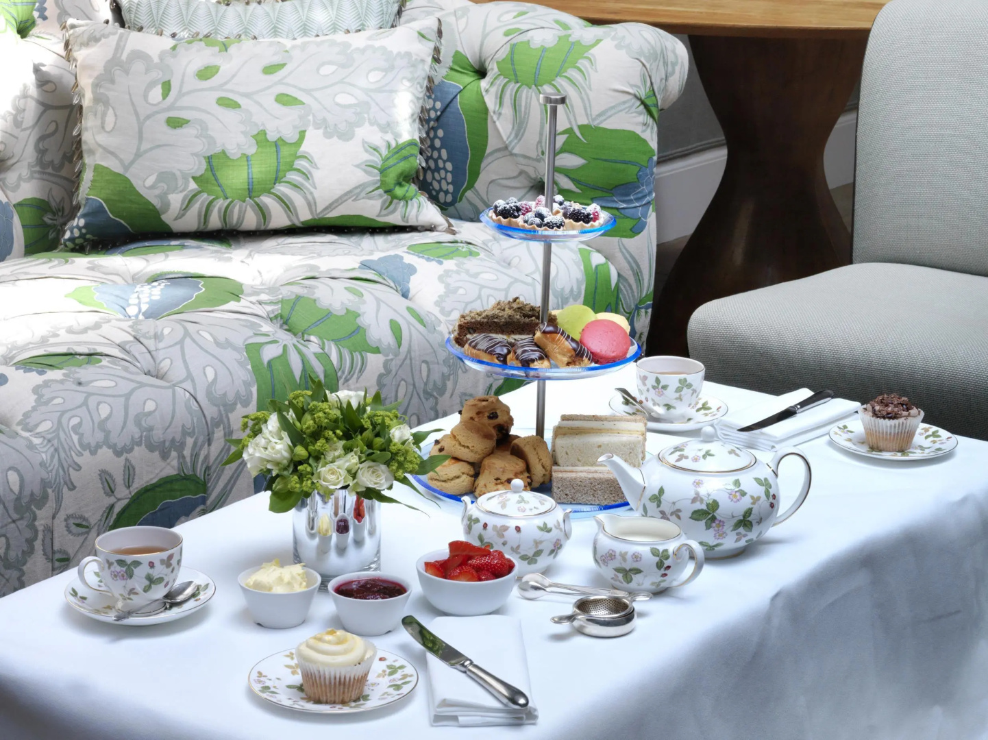 Haymarket Hotel, Firmdale Hotels