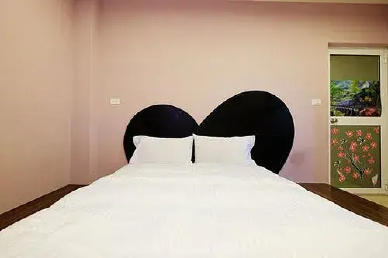 南投集集海悦泉渡假民宿