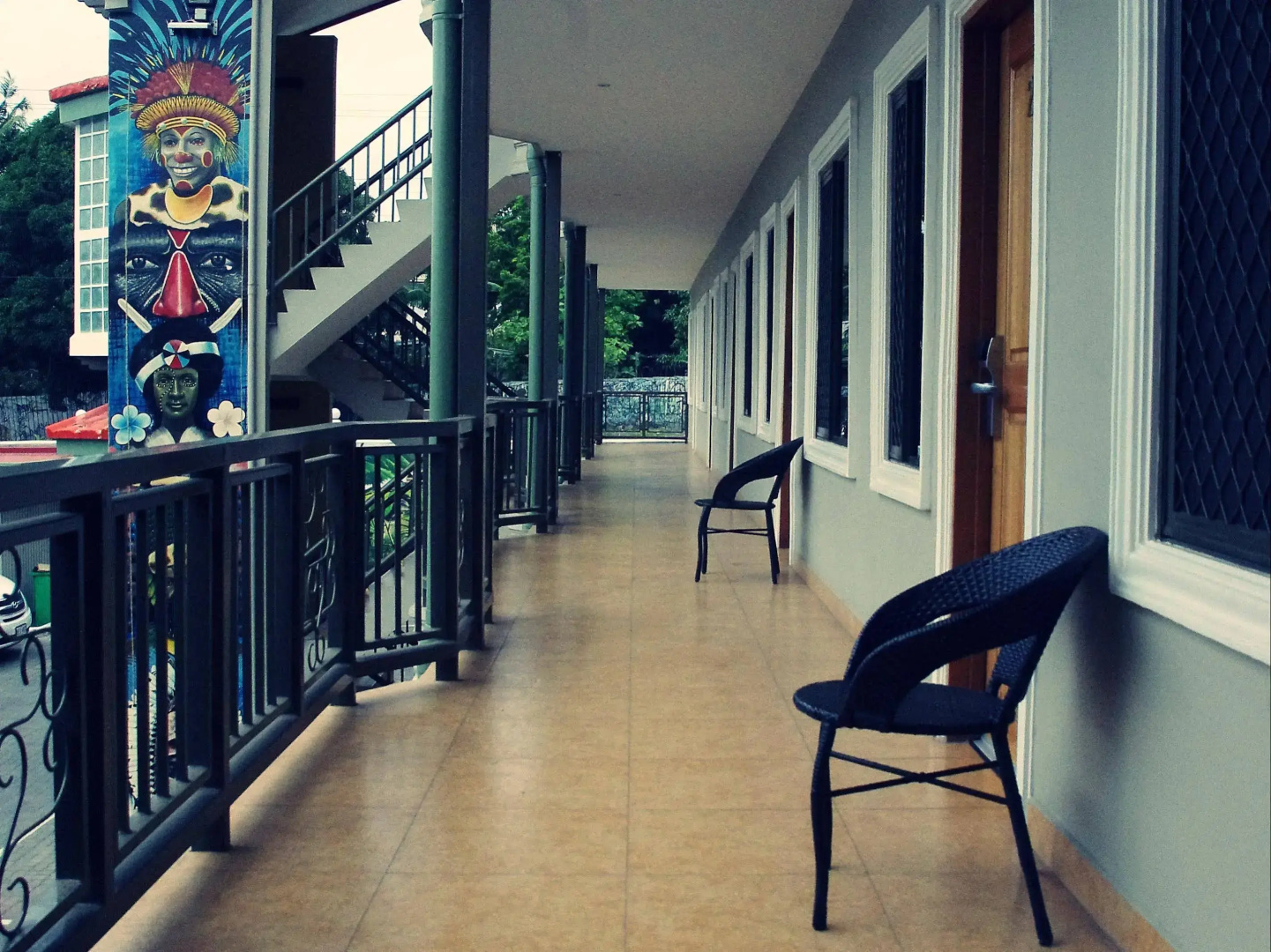 Citi Serviced Apartments - Korobosea