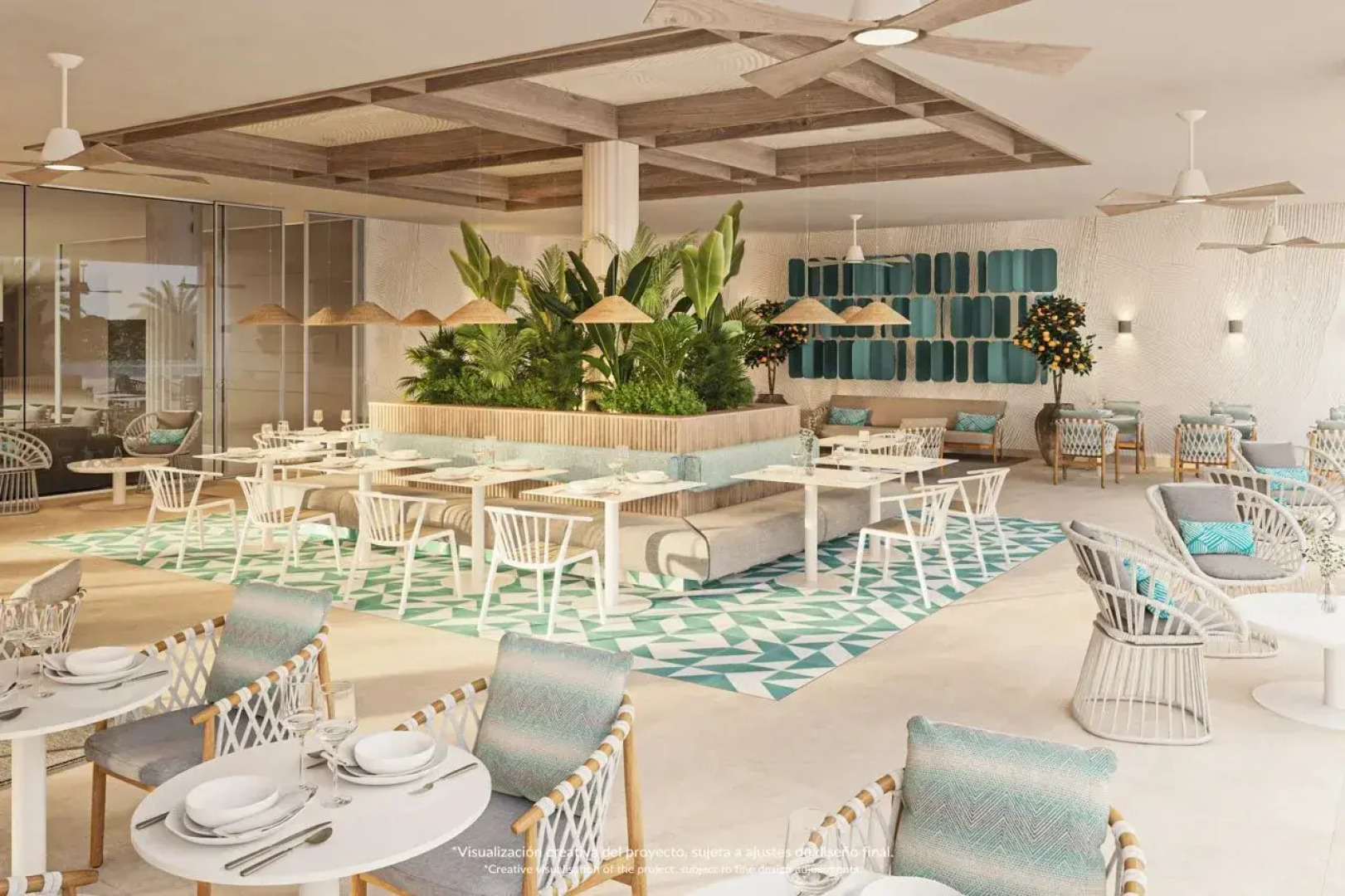 AR Diamante Beach Spa & Convention Center