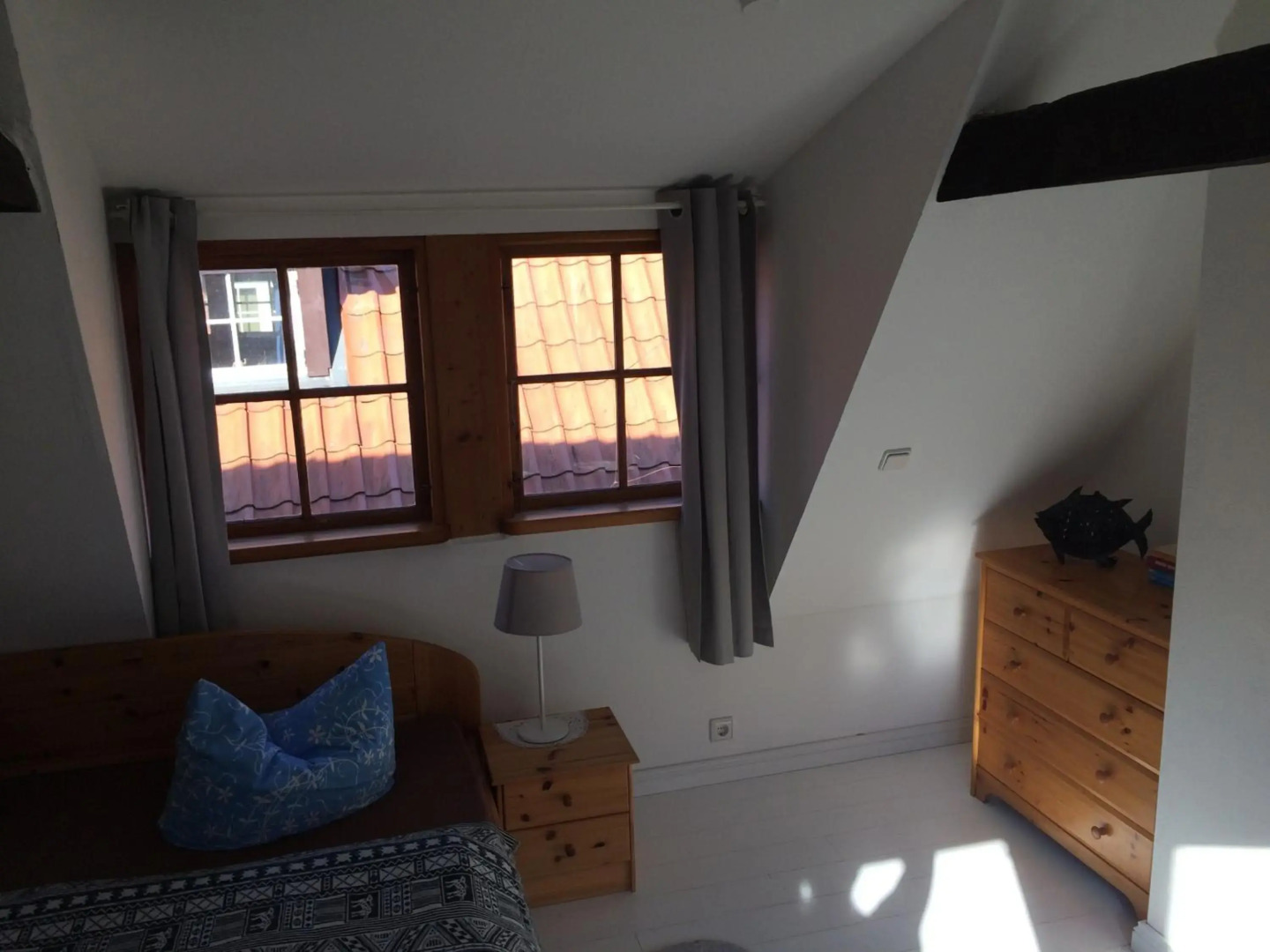 Klosterhäuschen in Stralsund