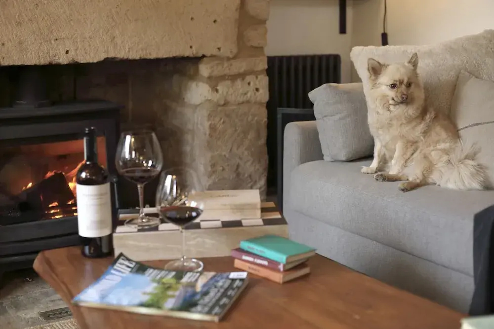 The Feathered Nest Country Inn