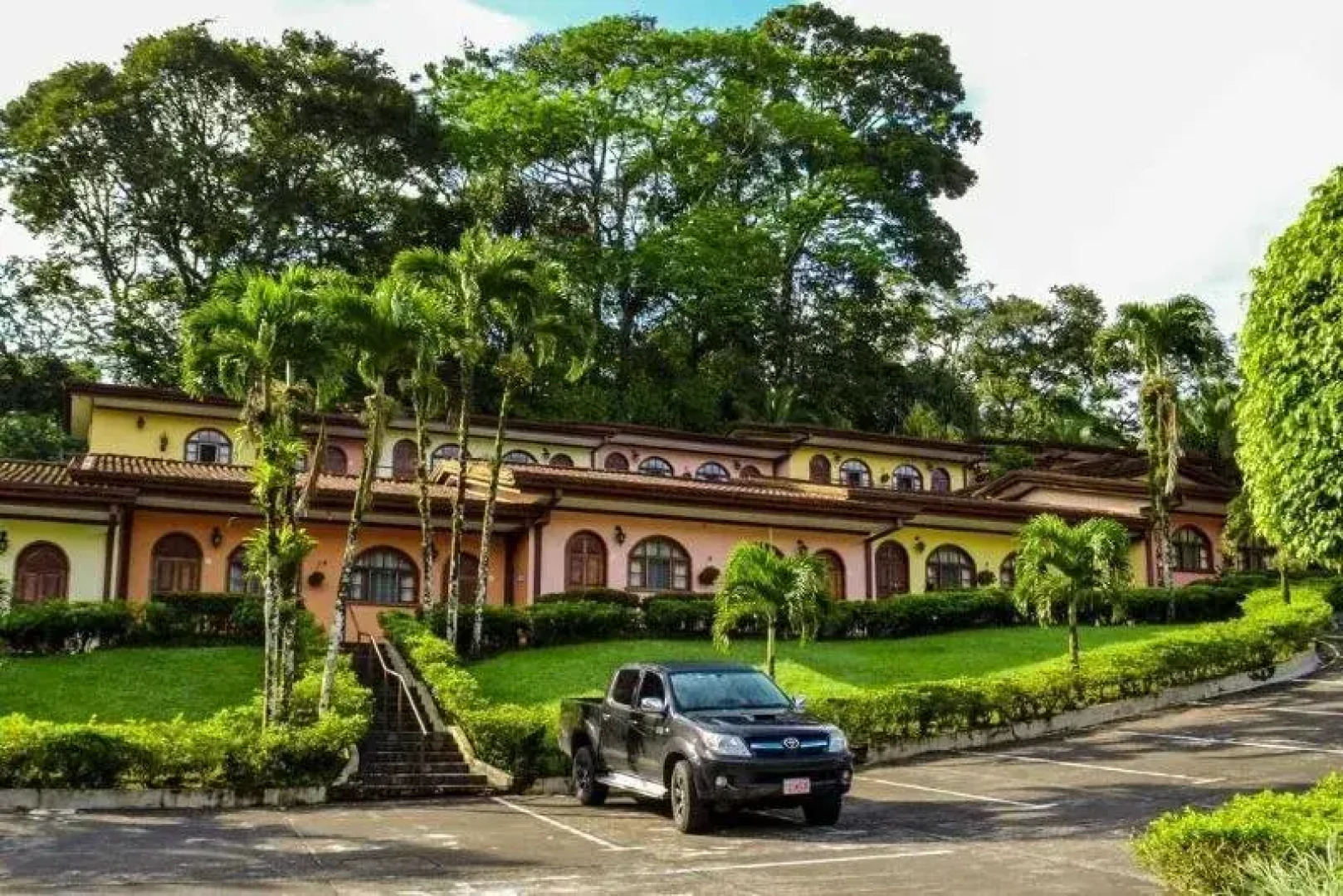 Occidental El Tucano