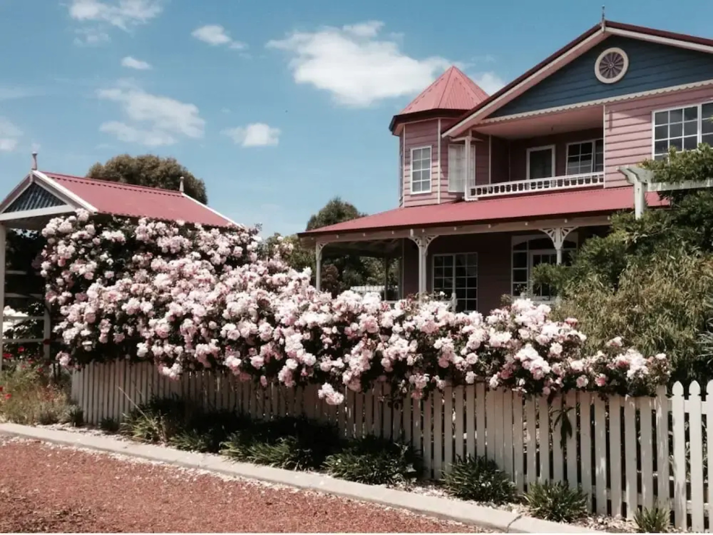 Painted Lady Bed and Breakfast
