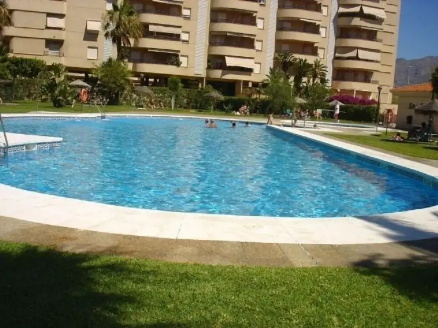 Apartamento Vacaciones en el Mar
