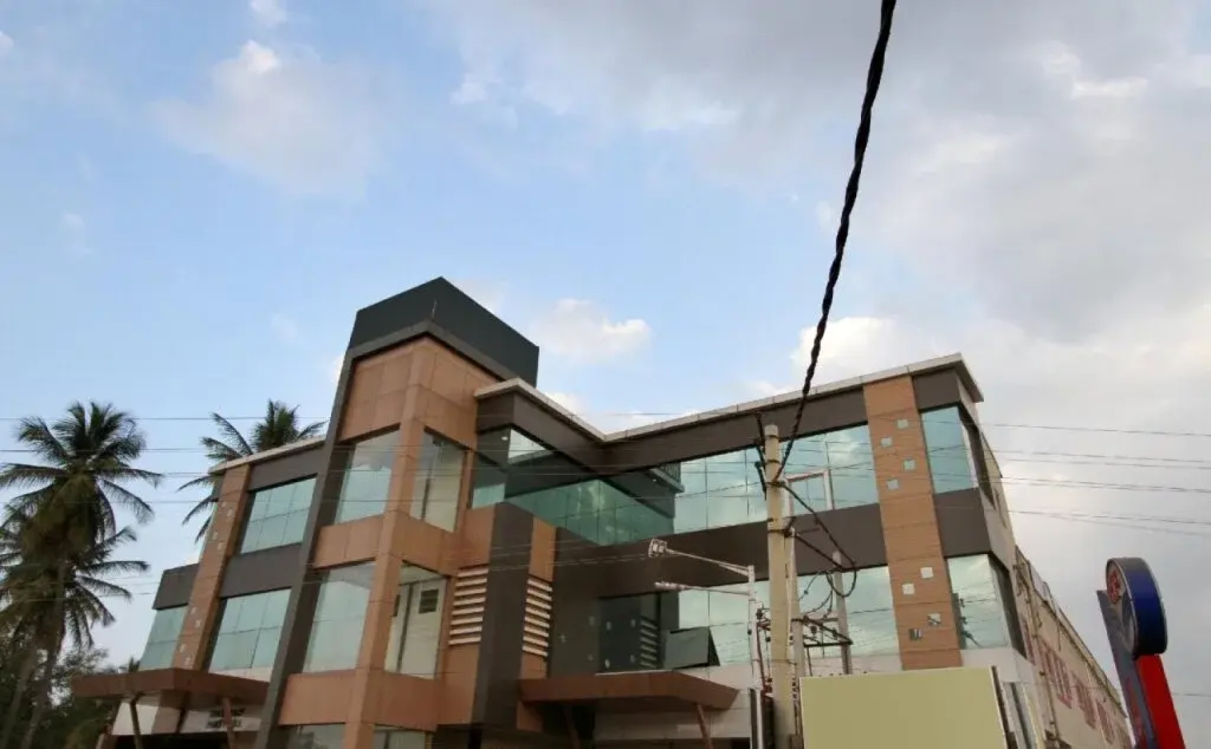 Rathneshwari Residency By OYO Rooms