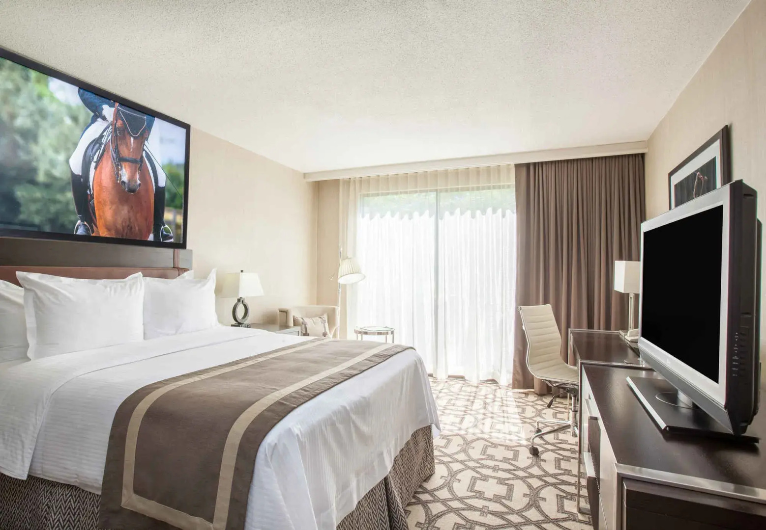 Baltimore Marriott Hunt Valley Inn