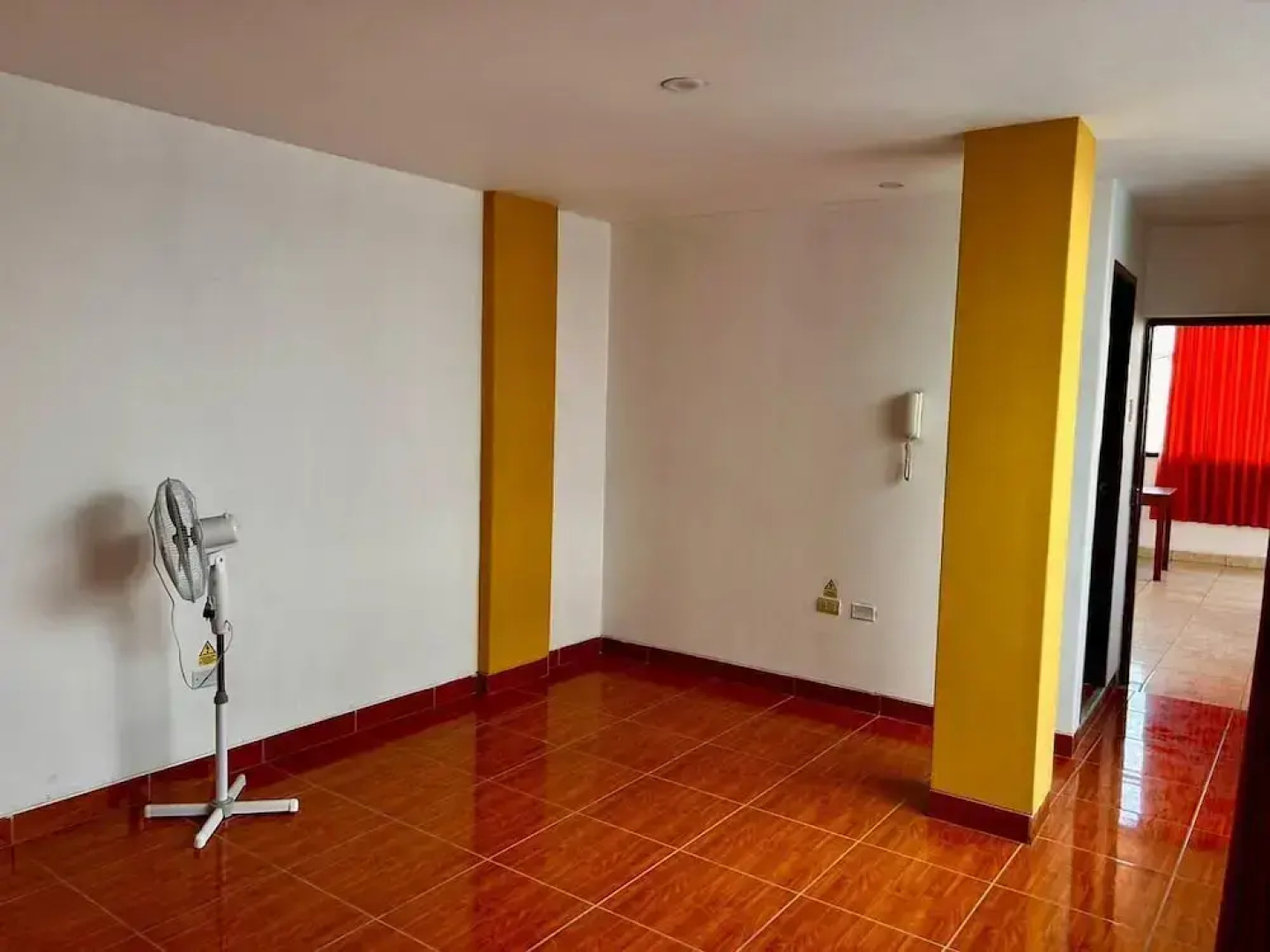 Hotel Los Andes Suite