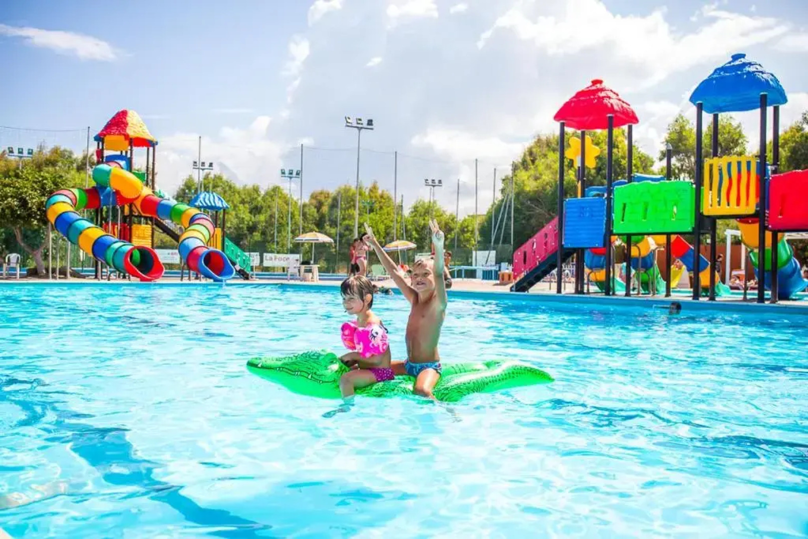 Village Camping La Foce