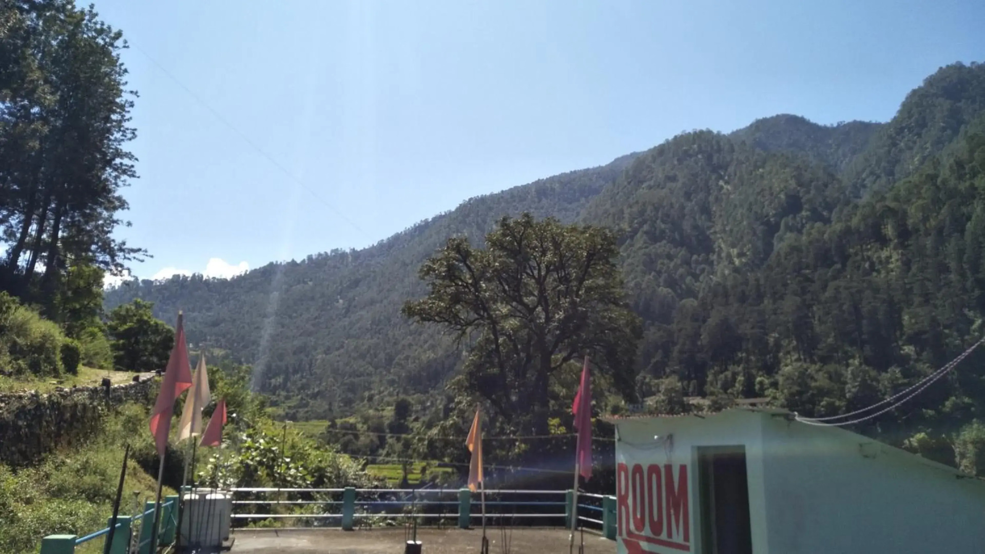 The Devdwar Yoga Resort