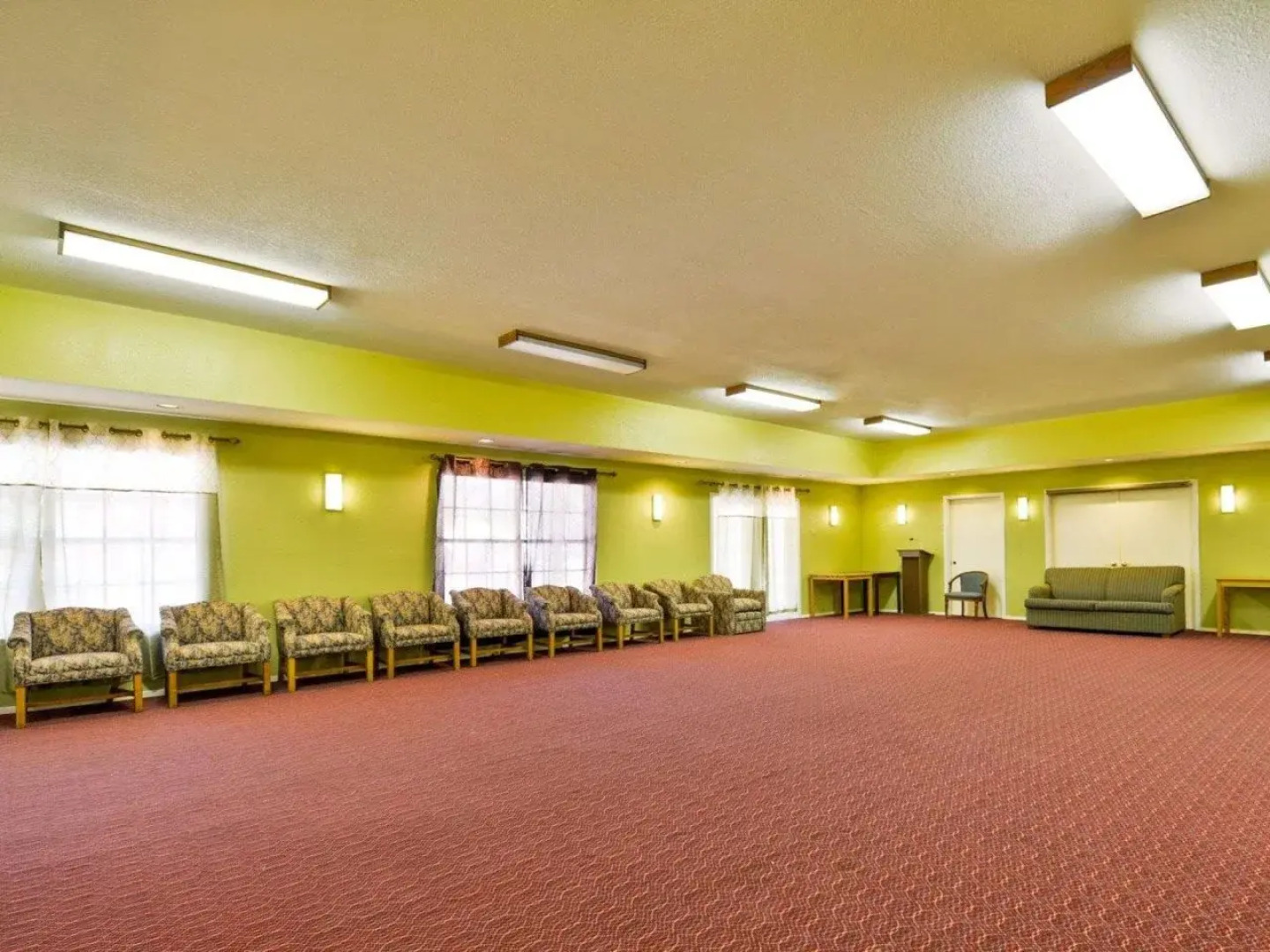 Econo Lodge Inn & Suites Fulton - Rockport