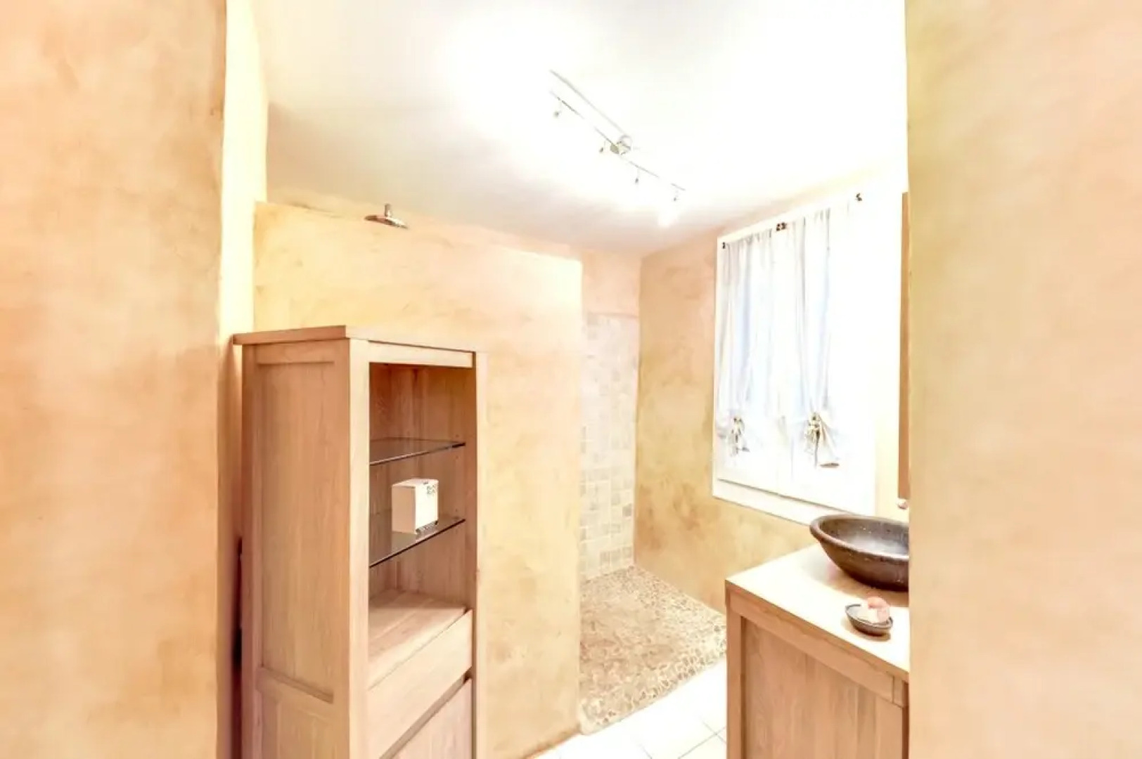 House With 3 Bedrooms in Saignon, With Wonderful Mountain View, Furnis