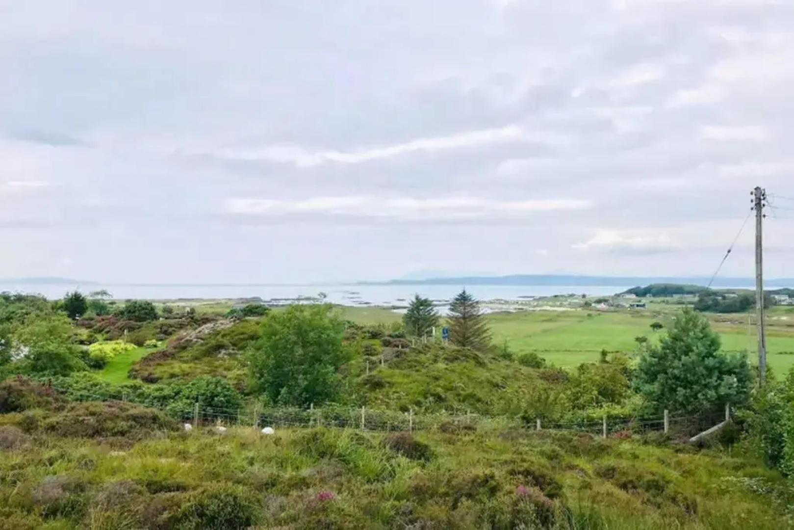 Arisaig Pods