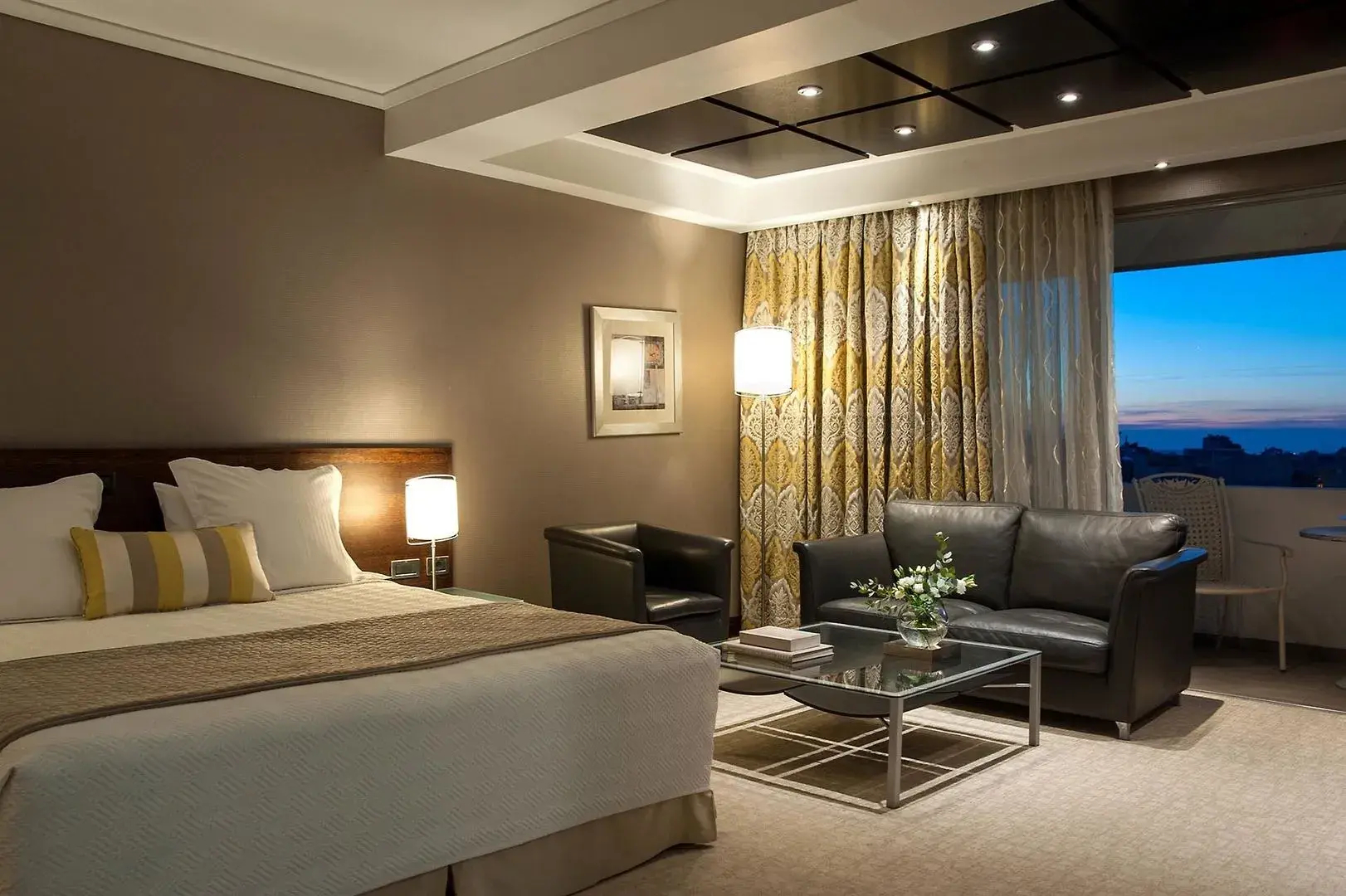 Athenian Callirhoe Hotel