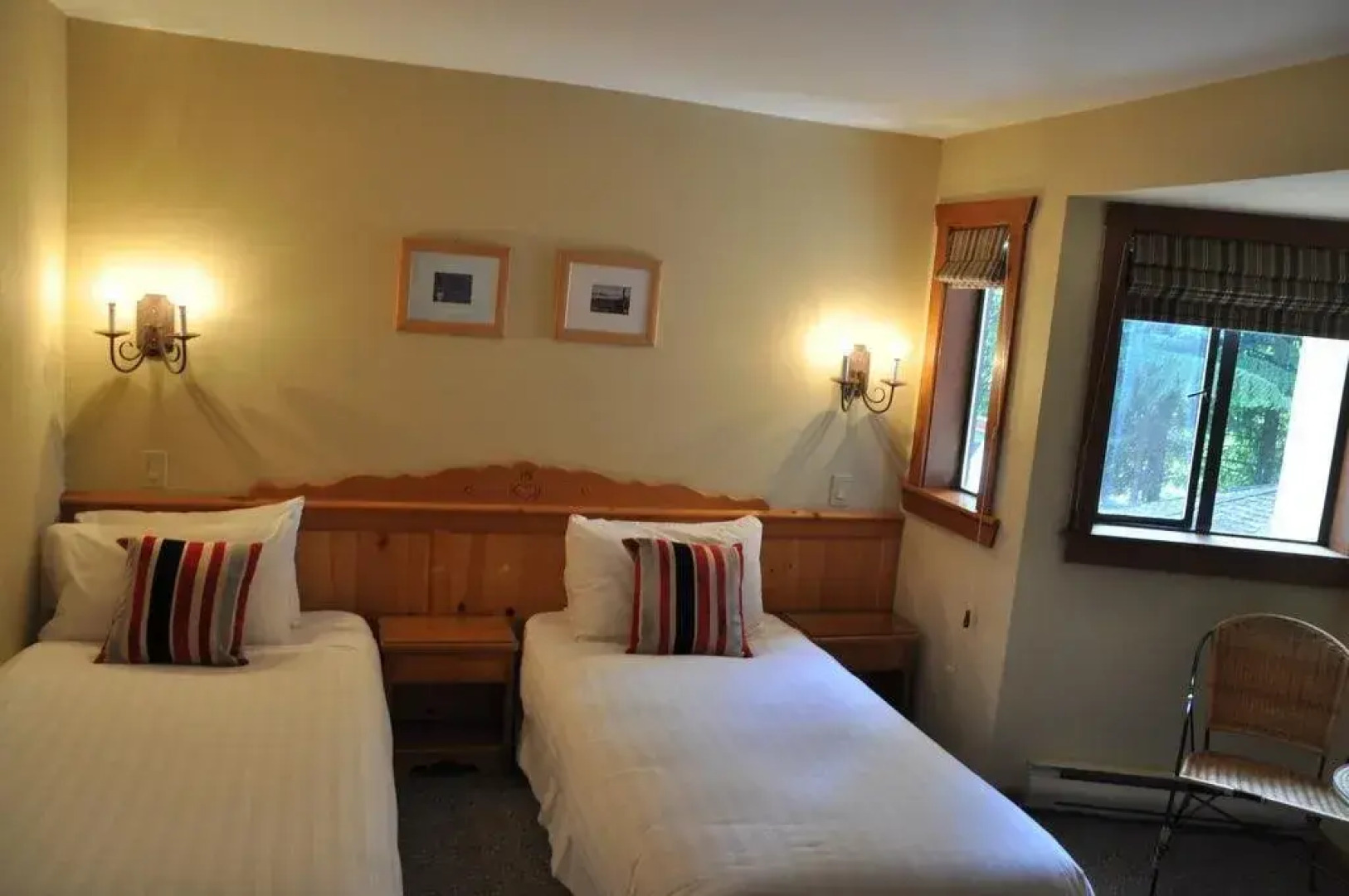 Bear Tracks Whistler Chalet