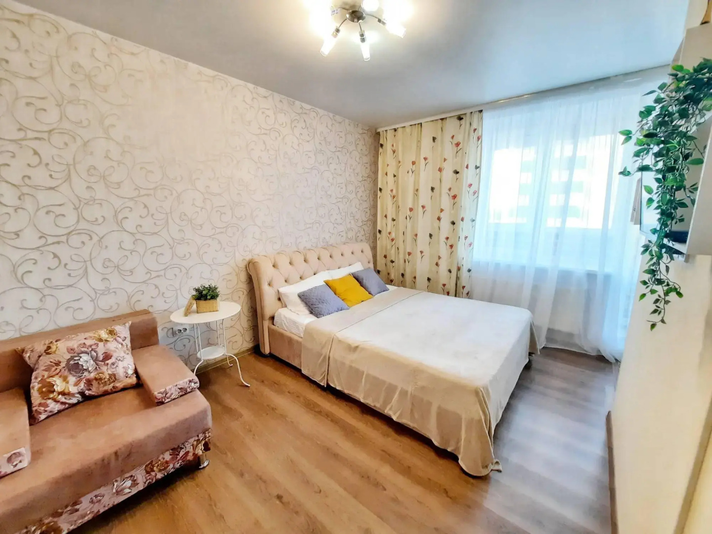 Звёздный на улице Тимофея Чаркова