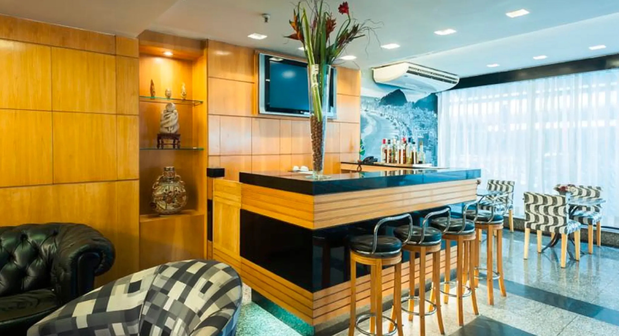 Oceano Copacabana Hotel