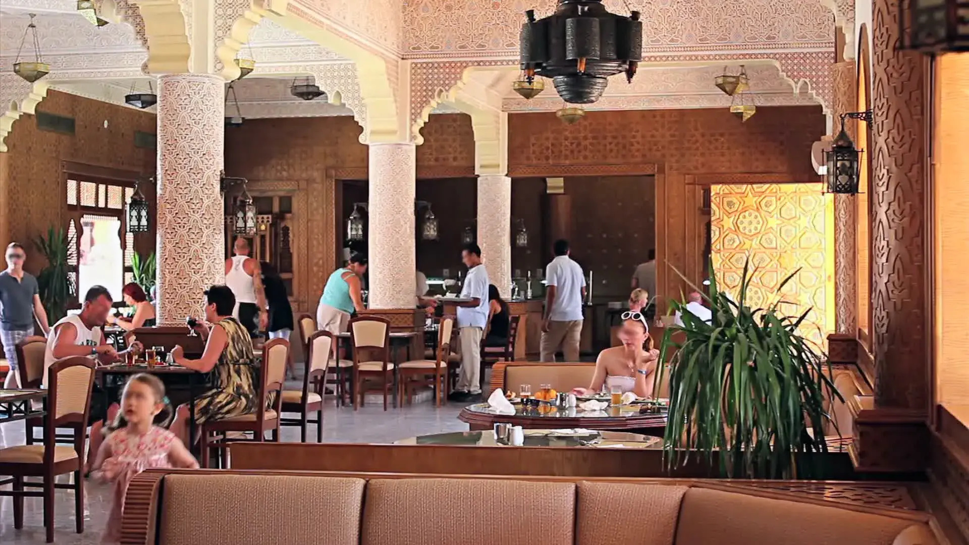 Pickalbatros Alf Leila Wa Leila Resort - Neverland Hurghada