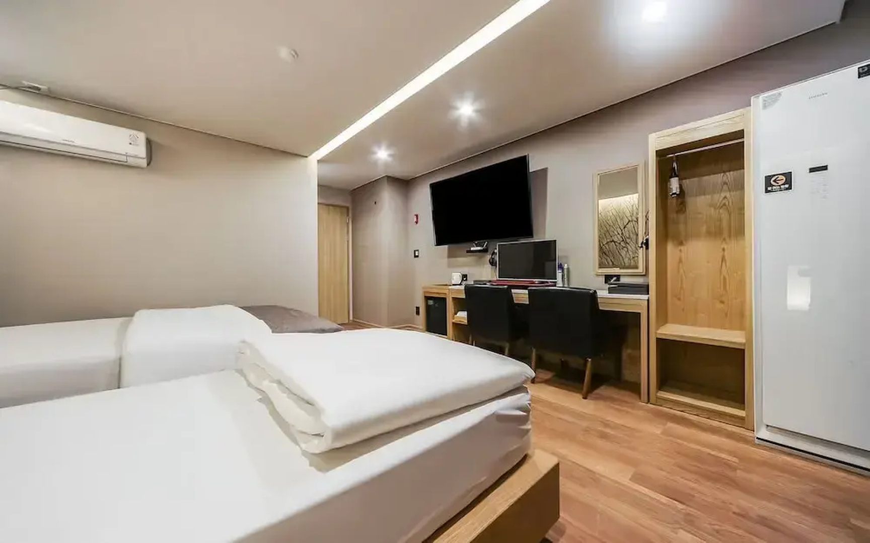 Daegu Taejeon-dong Design Hotel Daom