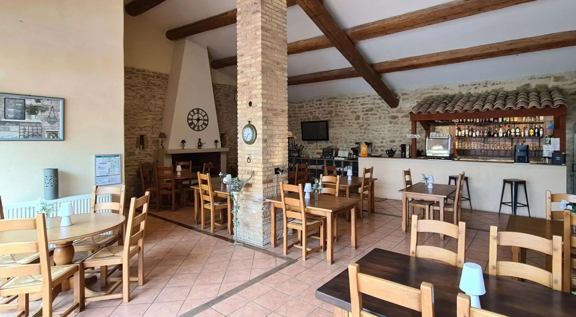 Logis Hotel La Bastide St Bach