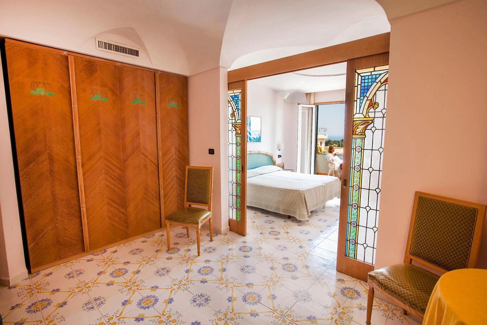 Hotel Terme President