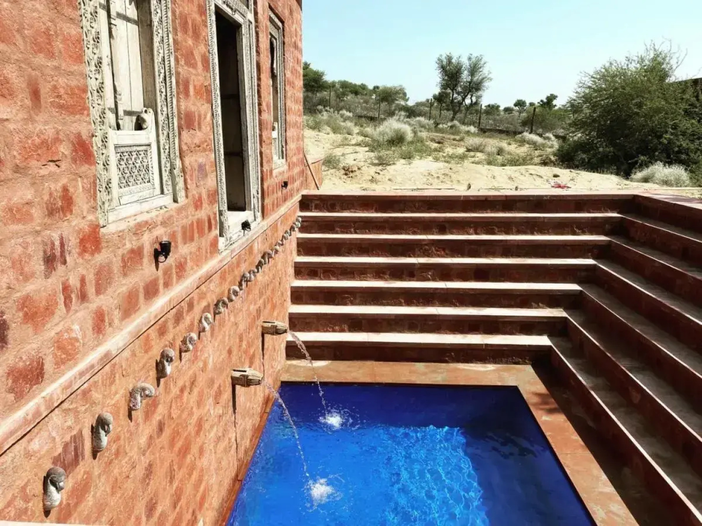 Kaner Retreat - India'S First Desert Botanical Resort