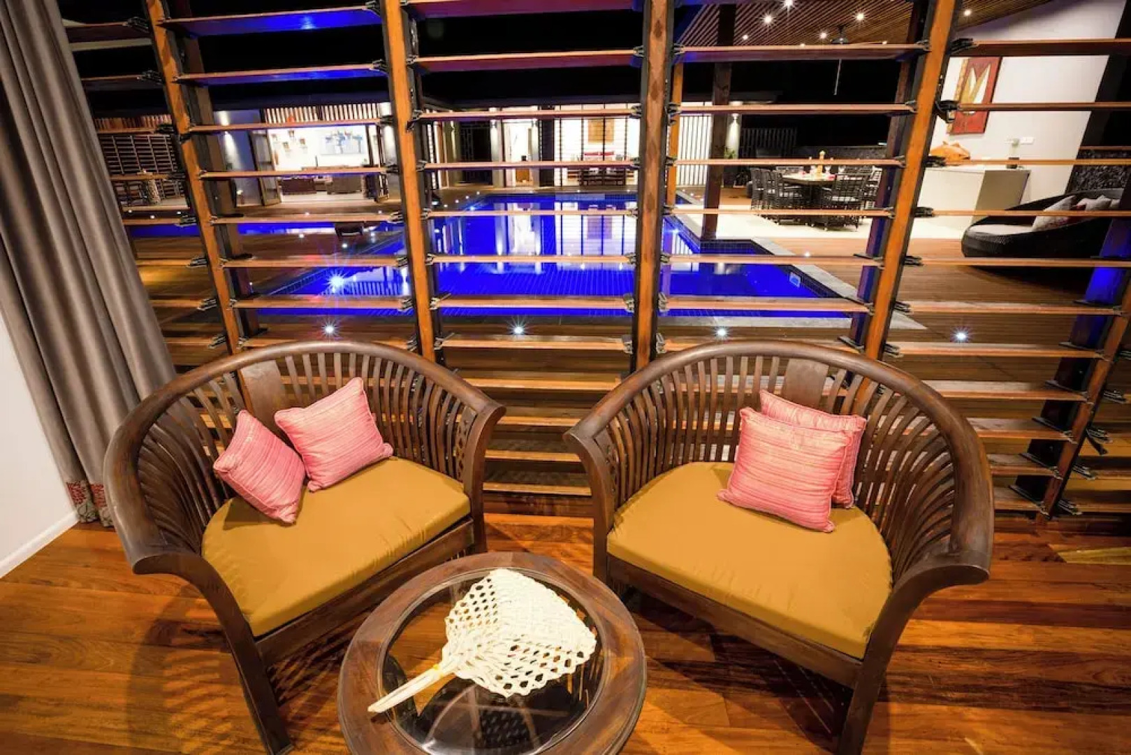 Trees and Fishes Private Retreat