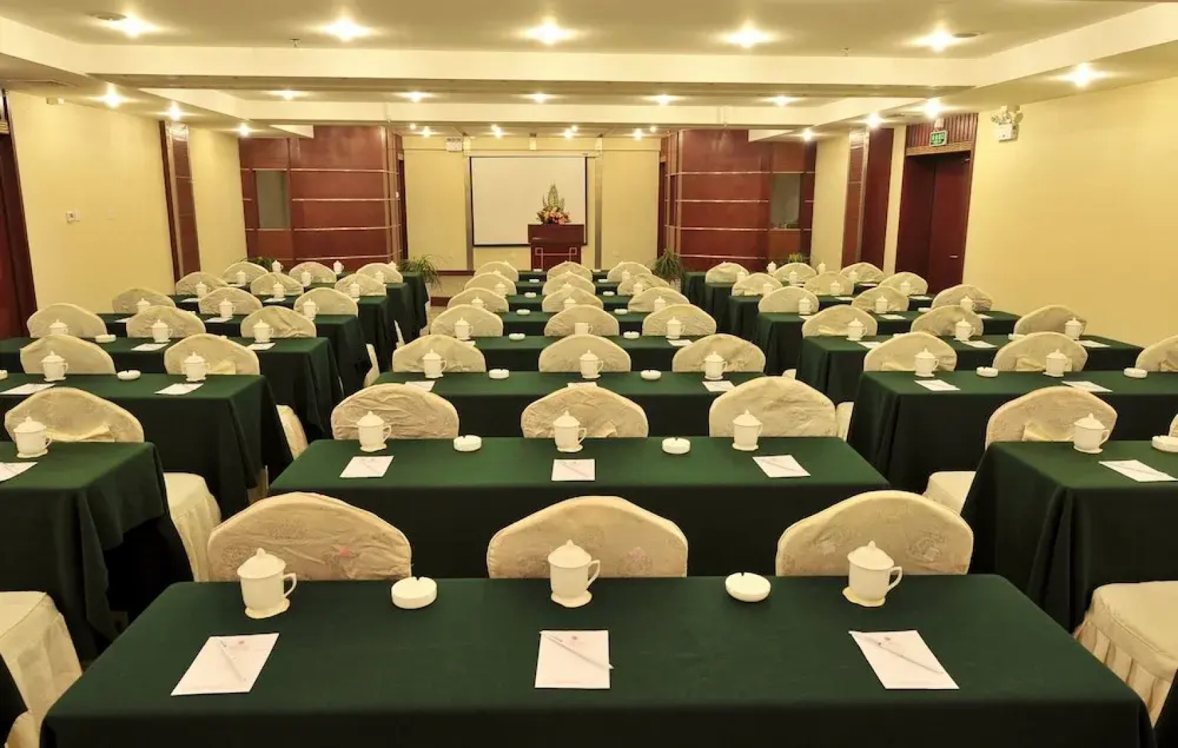 Shangri-La Original Density Hotel