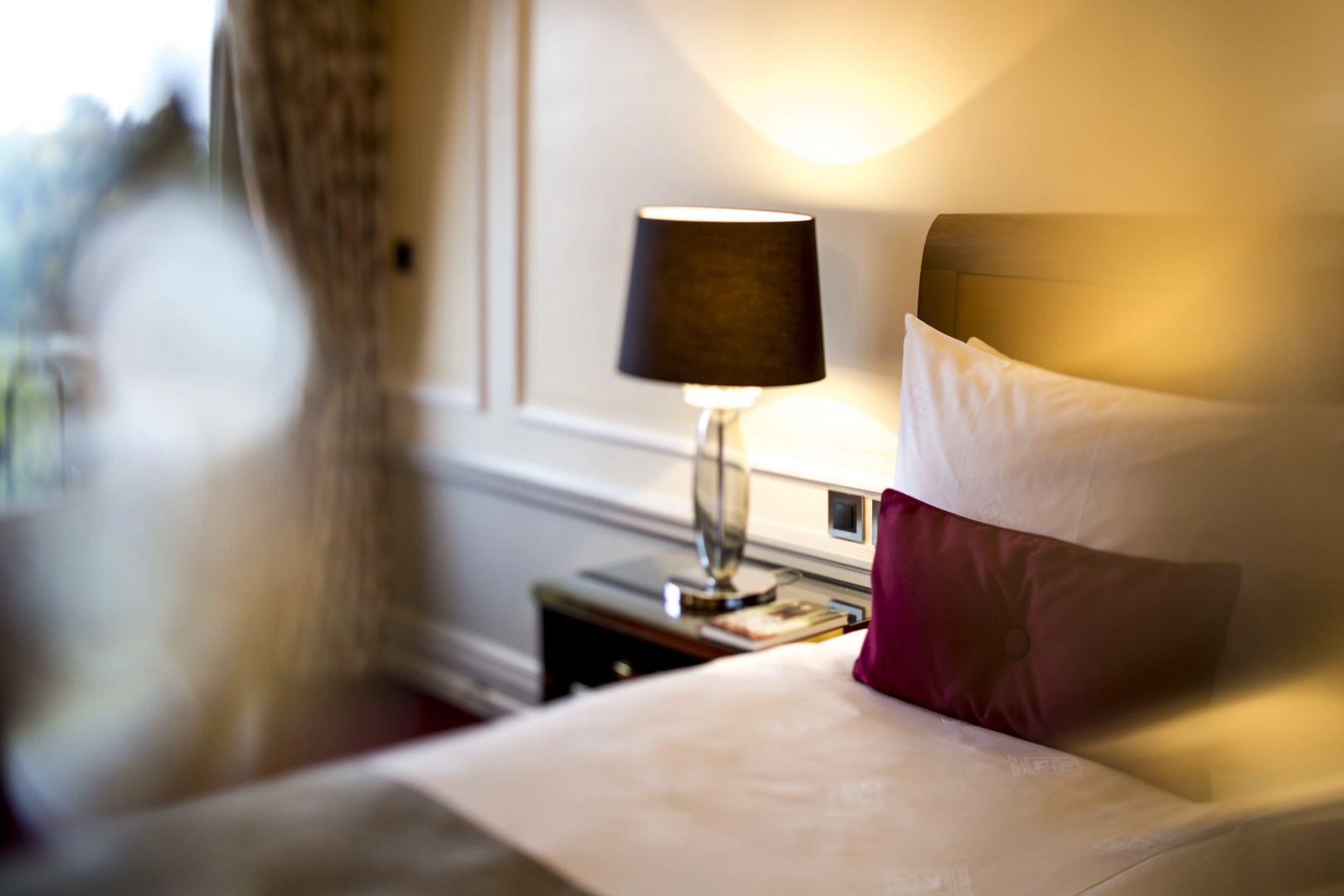 Bellevue Palace Hotel