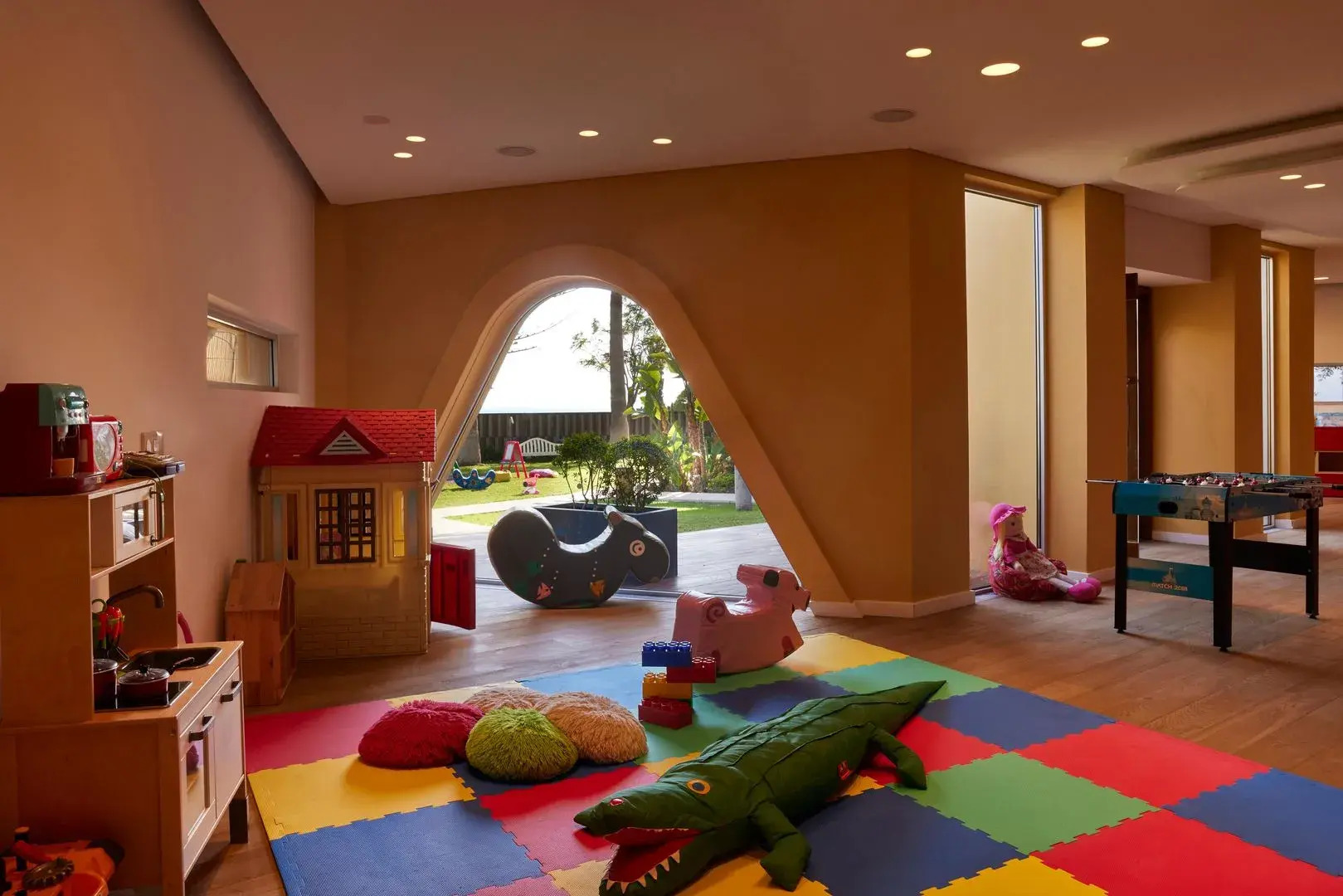 Mediterranean Beach Hotel