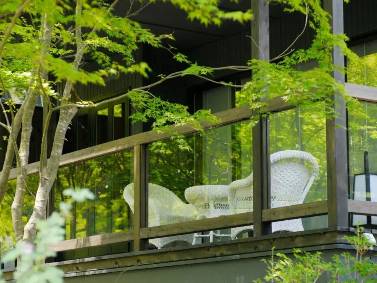 Takedao Onsen Koyokan Bettei Azale