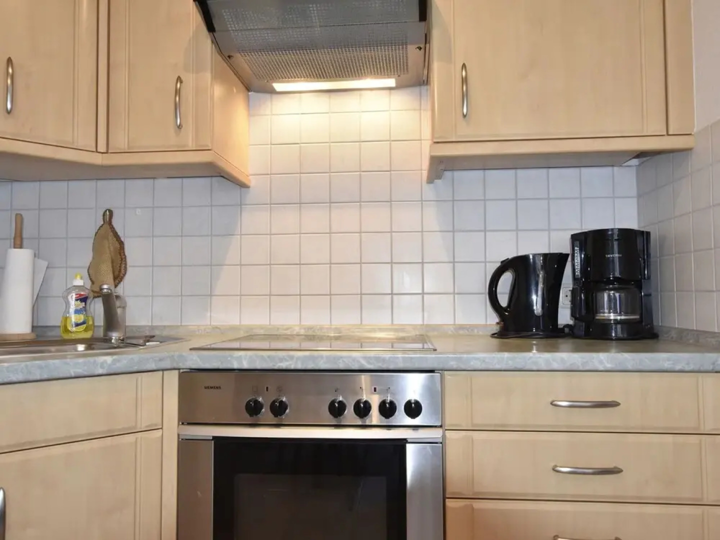 Nice Apartment in Dierhagen Germany with Terrace