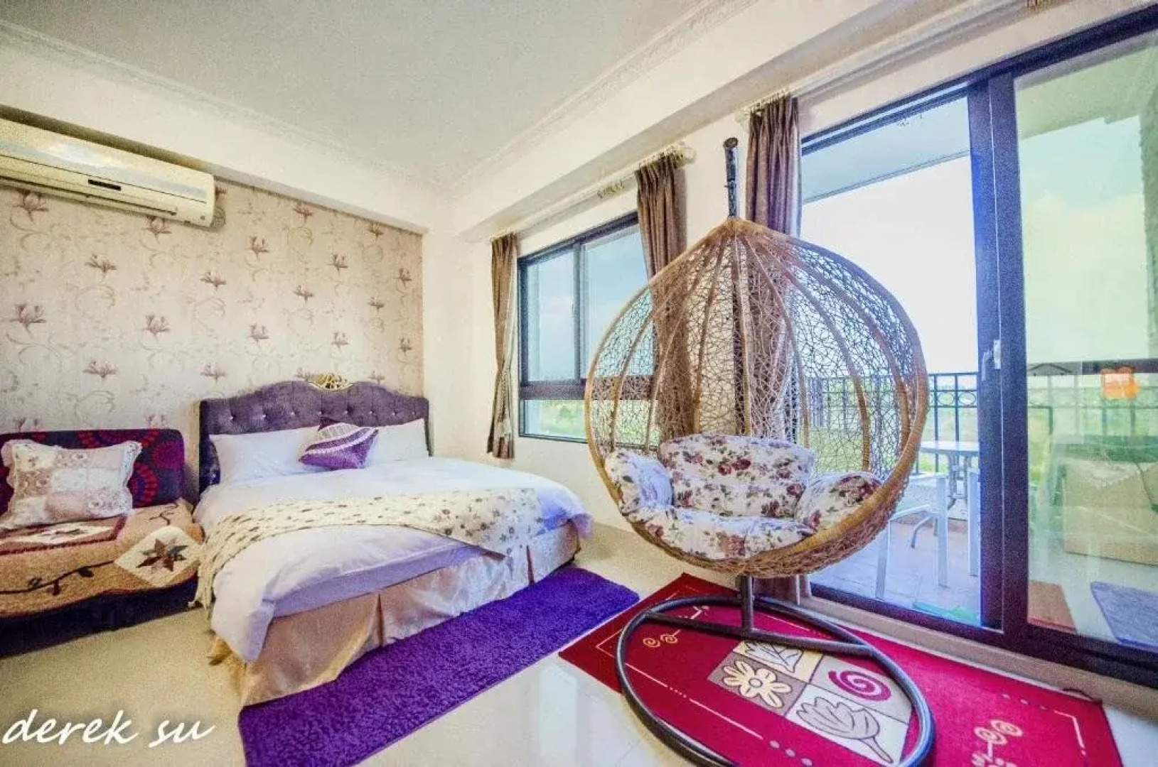 Mu Xia Beds and Breakfasts