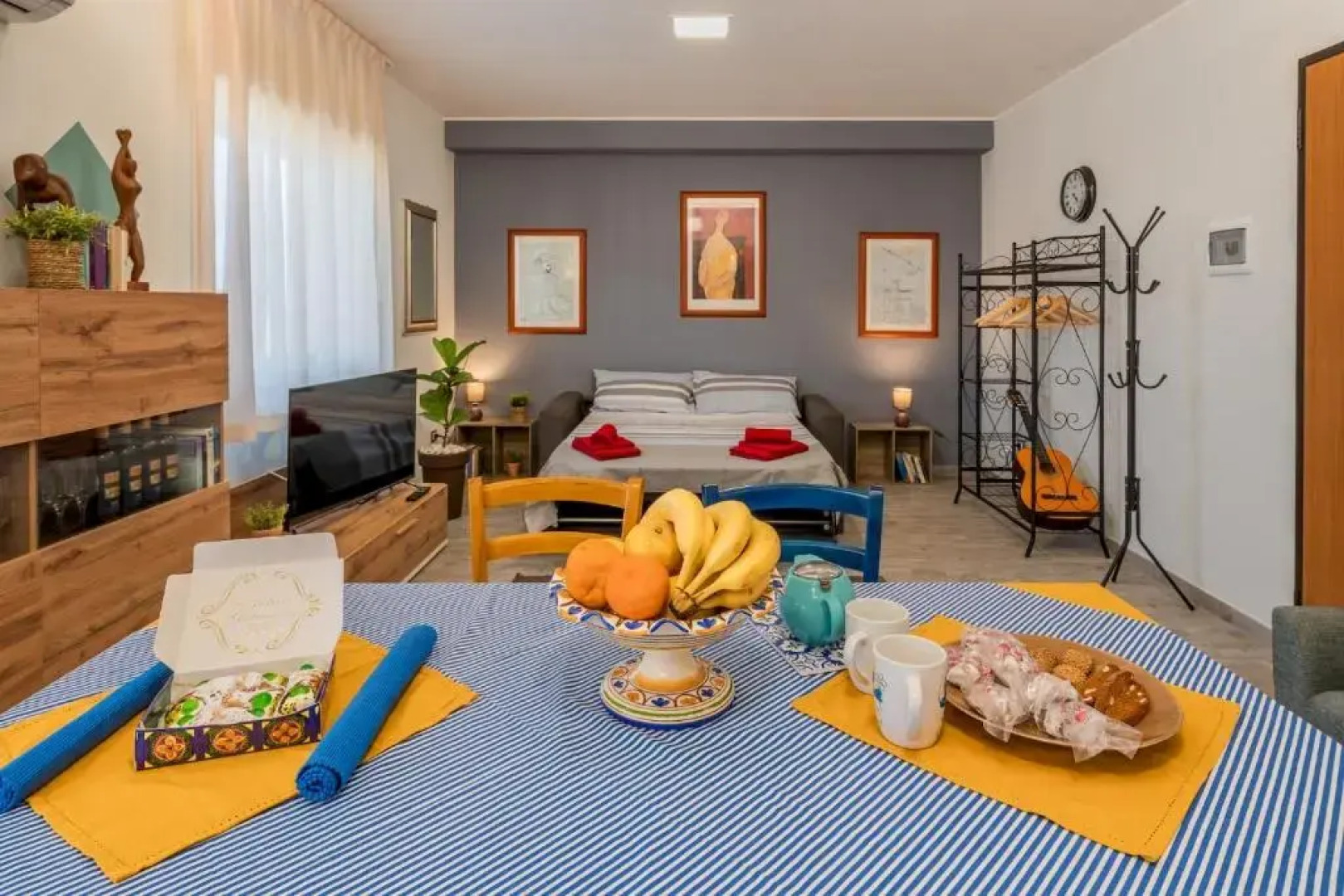 Masciara Home - Apartment & Suite fra Taormina, Catania ed Etna