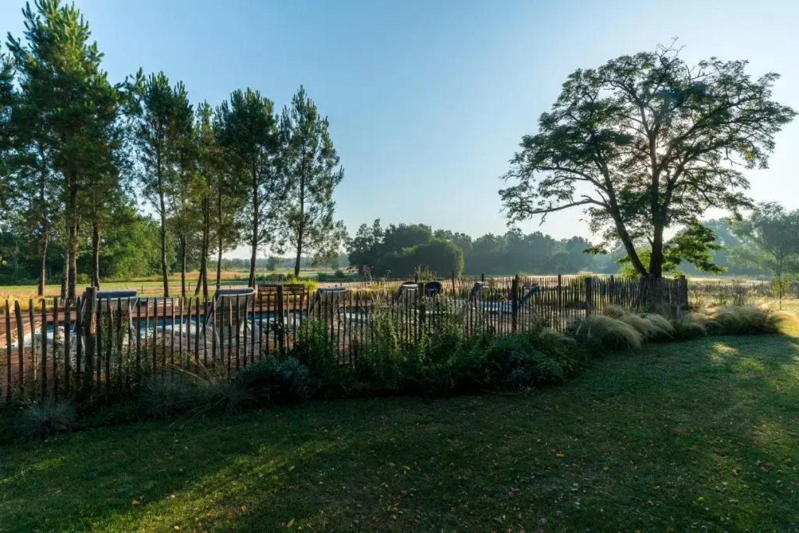 B&B Lou Castet de Lussolle