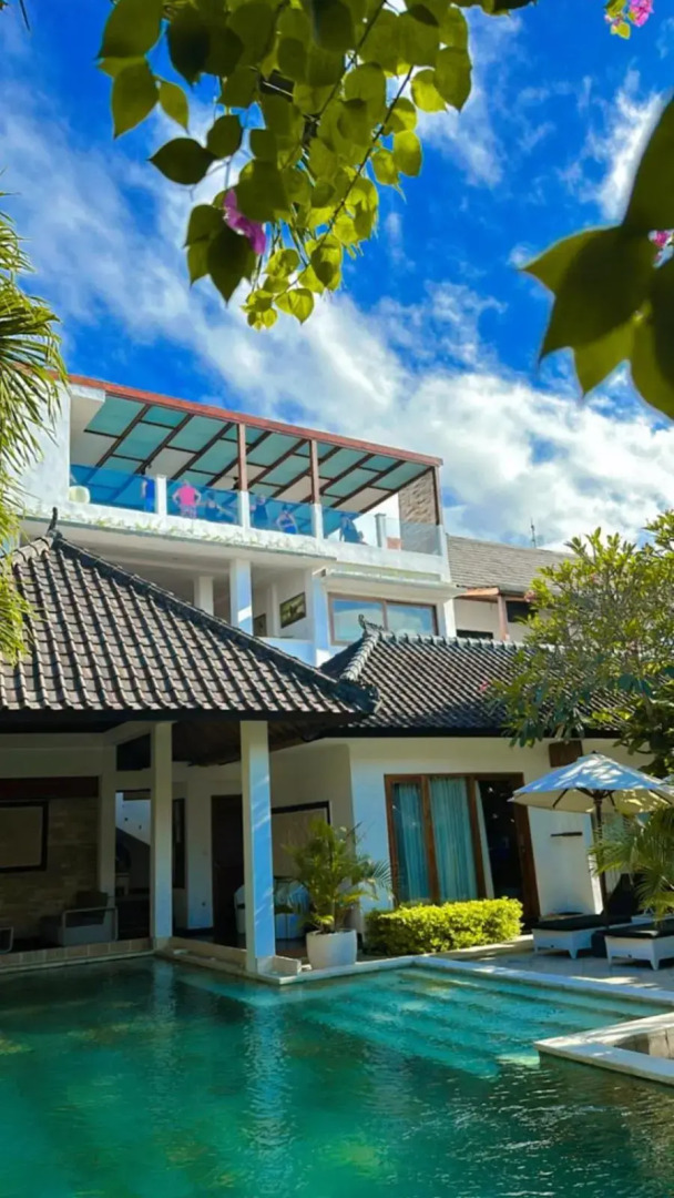 Villa Casablanca Surf Keramas