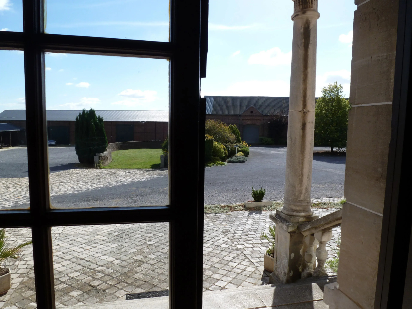 Ferme de Bonavis - Studios