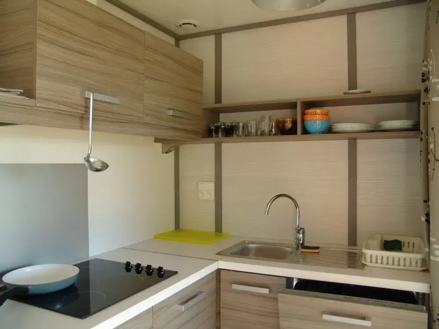 Village de vacances La Colline Des Ocres